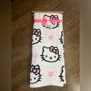 Hello Kitty Throw, 50in X 70in